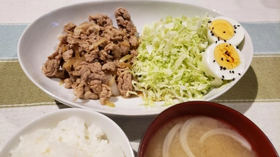 【ちなつ自炊編】😄🍚✨