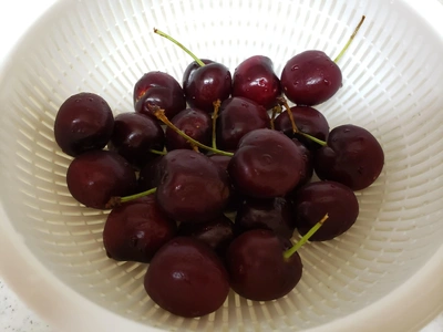 【ちなつフルーツ編】😄🍒✨