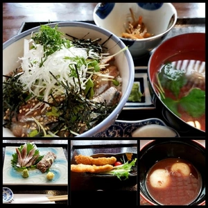 【ちなつ外食編】😄😺✨