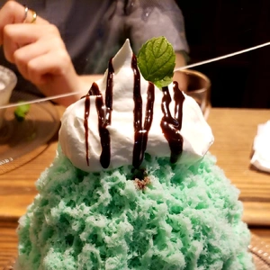 【ちなつかき氷編】😄🍧✨