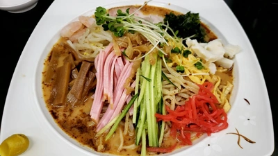 【ちなつ外食編】😄🍜✨