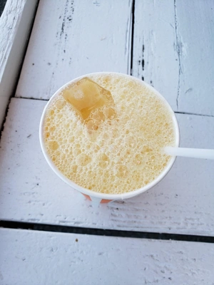 【ちなつ飲み物編】😄🍊✨