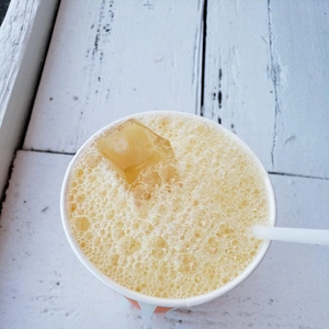 【ちなつ飲み物編】😄🍊✨