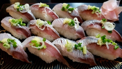 【ちなつお寿司編】😄🍣✨