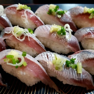 【ちなつお寿司編】😄🍣✨