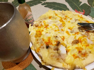 【ちなつ自炊編】😄🍕✨