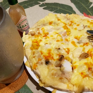 【ちなつ自炊編】😄🍕✨