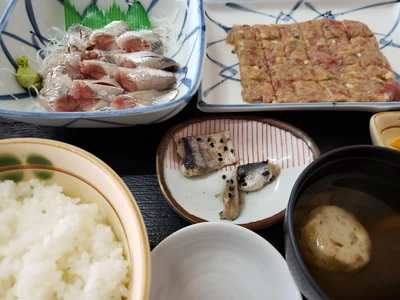 【ちなつ外食編】😄🐟✨