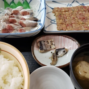 【ちなつ外食編】😄🐟✨