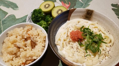 【ちなつ自炊編】😄🍜✨
