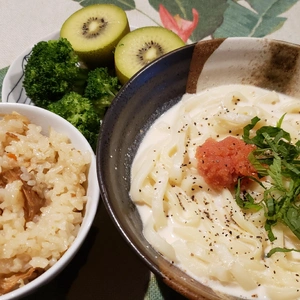 【ちなつ自炊編】😄🍜✨