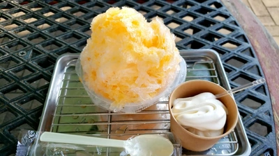 【ちなつかき氷編】😄🍧✨