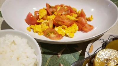 【ちなつ自炊編】😄🥚✨