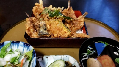 【ちなつ外食編】😄🐟✨