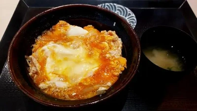 【特攻の母・長濱トメさんの玉子丼】