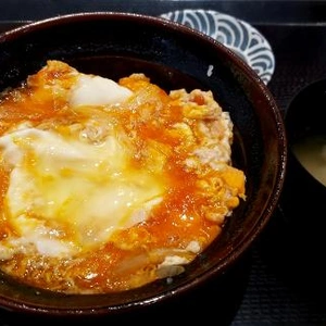 【特攻の母・長濱トメさんの玉子丼】