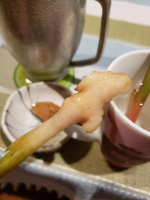 【ちなつ自宅おつまみ編】🍺😄✨