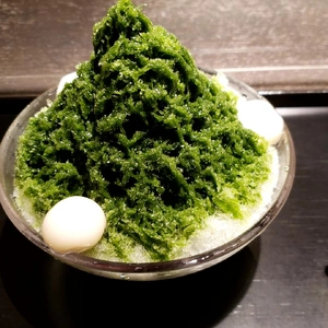 【ちなつかき氷編】😄🍧✨