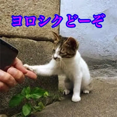 こにゃにゃちわ