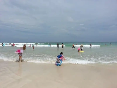 【ちなつ大好きな場所編】😄🌊✨