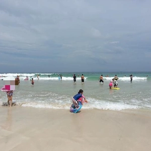 【ちなつ大好きな場所編】😄🌊✨
