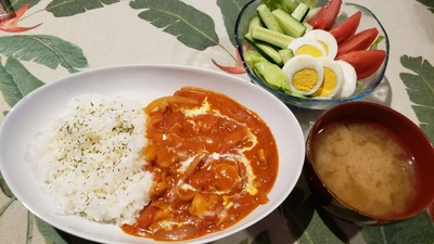 【ちなつ】です😄🍛✨