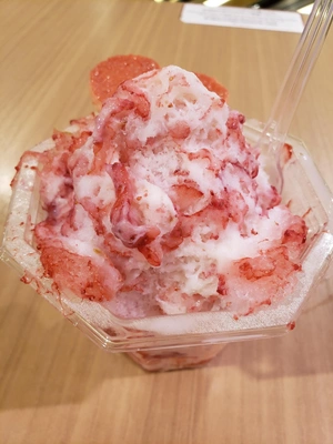 【ちなつかき氷編】😄🍧✨