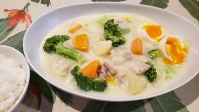 【ちなつ自炊編】😄🥣✨