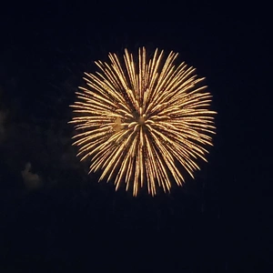 【ちなつ花火編】😄🎆✨