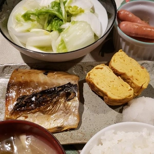 夕飯(^.^)