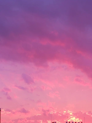 【ちなつ夏の夕焼け編】😄☀️✨