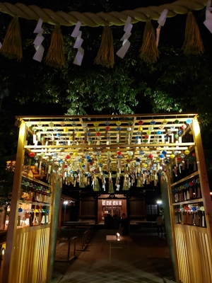 【ちなつ夏の風物詩編】😄⛩️🎐