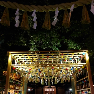 【ちなつ夏の風物詩編】😄⛩️🎐