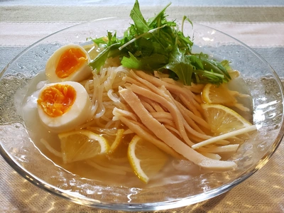 【ちなつ自炊編】😄🍜✨