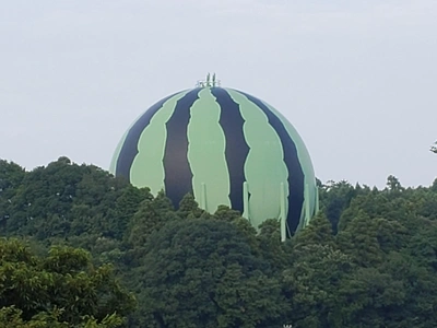 【ちなつ風景編】😄🍉✨