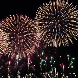 【ちなつ花火編】😄🎆✨
