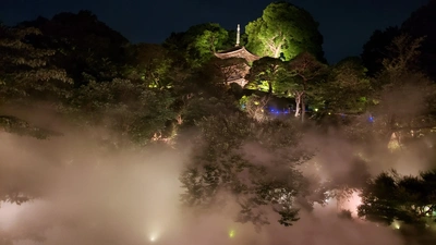 【ちなつ風景編】😄🏯✨