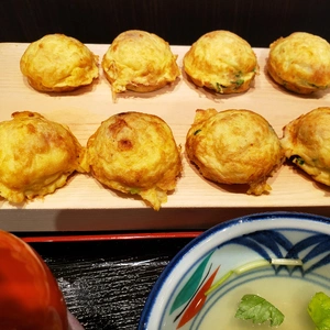 【ちなつ外食編】😄🐙✨