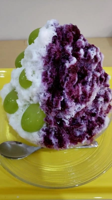 【ちなつかき氷編】😄🍧✨