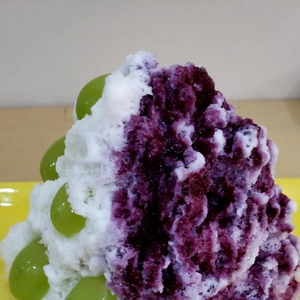 【ちなつかき氷編】😄🍧✨