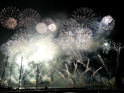 【ちなつ花火編】😄🎆✨