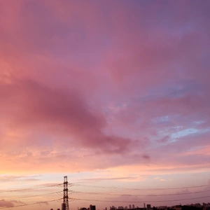 【ちなつ夕焼け編】😄☁️✨