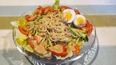 【ちなつ自炊編】😄🥗✨