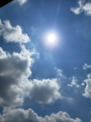 【ちなつ空編】😄☀️☁️