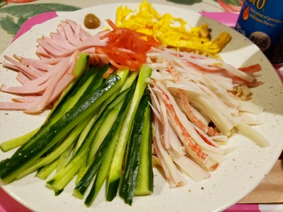 【ちなつ自炊編】😄🍜✨