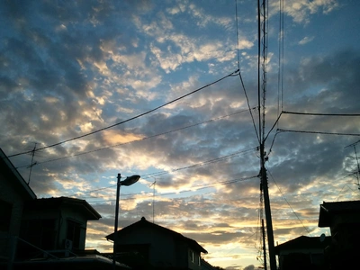 【ちなつ空編】(’-’*)☁️✨