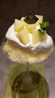 【ちなつかき氷編】😄🍧✨