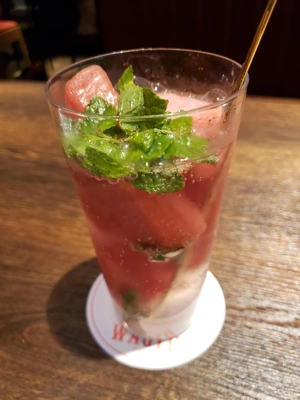 【ちなつ外飲み編】🍸😄✨