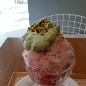 【ちなつかき氷編】😄🍧✨