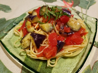 【ちなつ自炊編】😄🍝✨